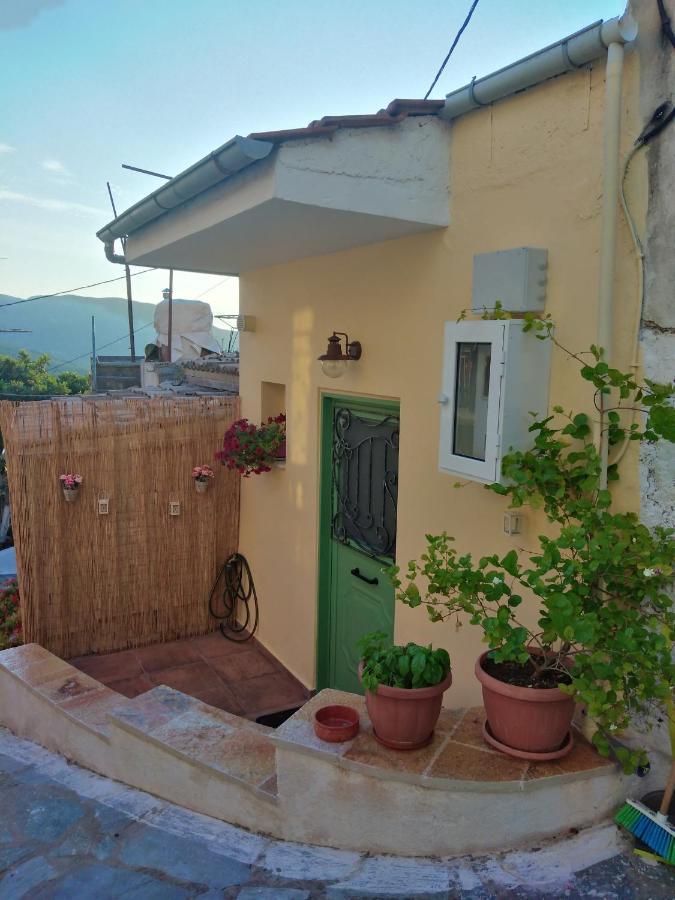 Ilianas Place Vakantiehuis Ágios Matthaíos